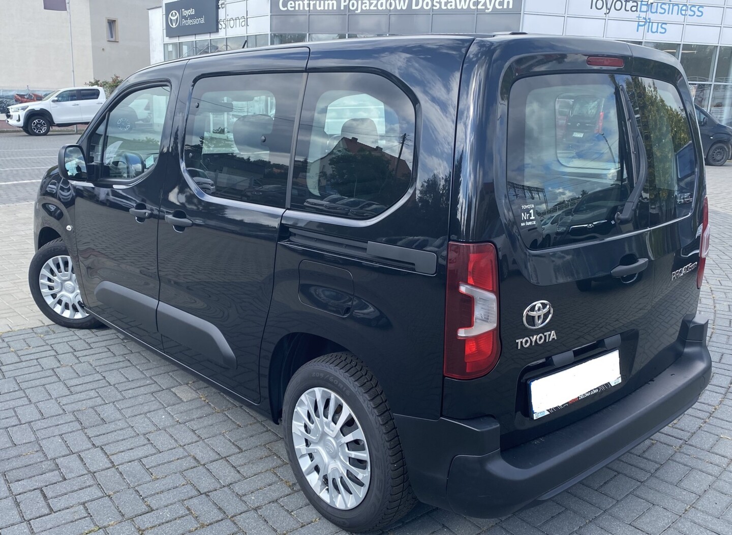 Toyota PROACE CITY VERSO