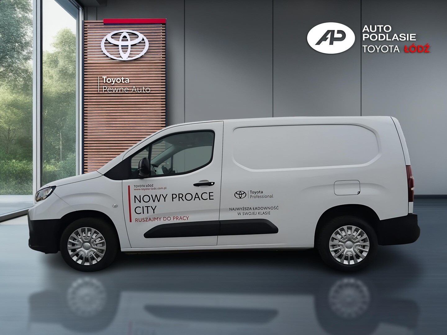 Toyota PROACE CITY