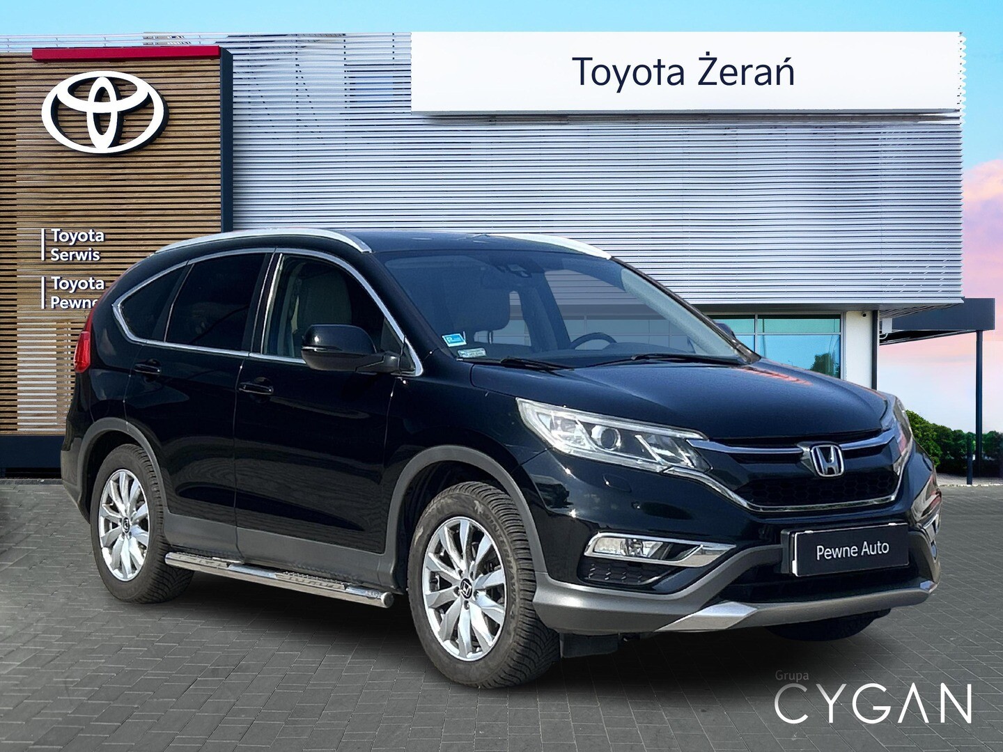 Honda CR-V