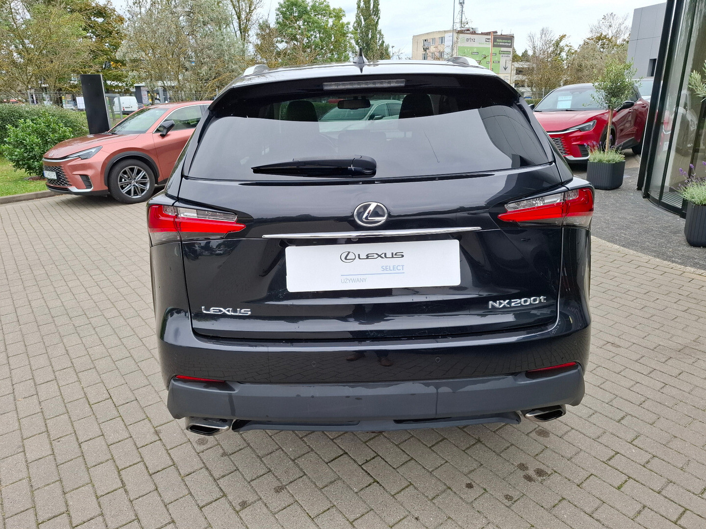 Lexus NX