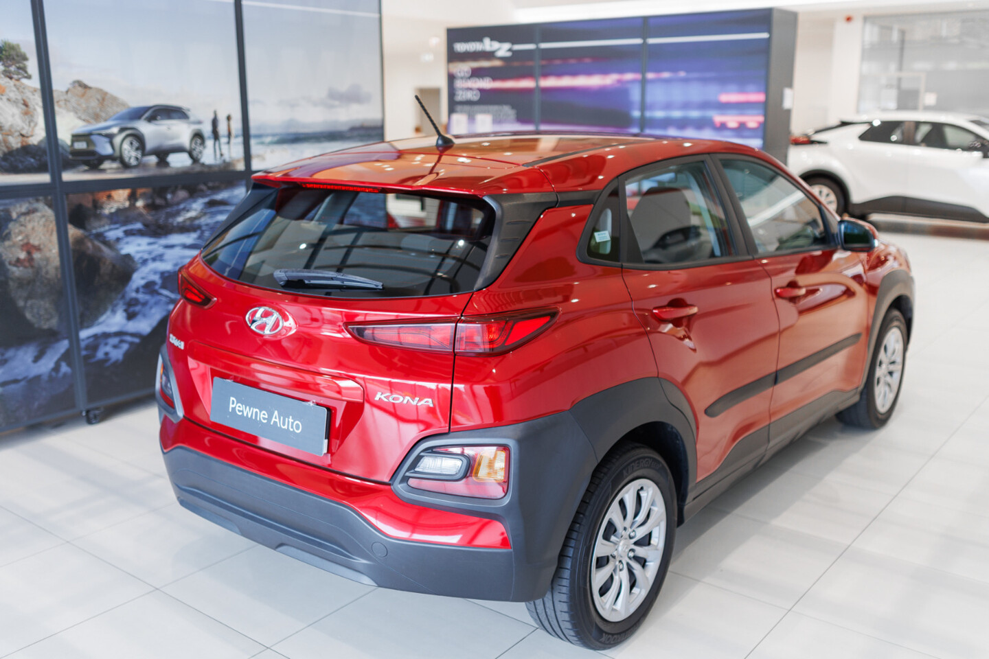 Hyundai Kona