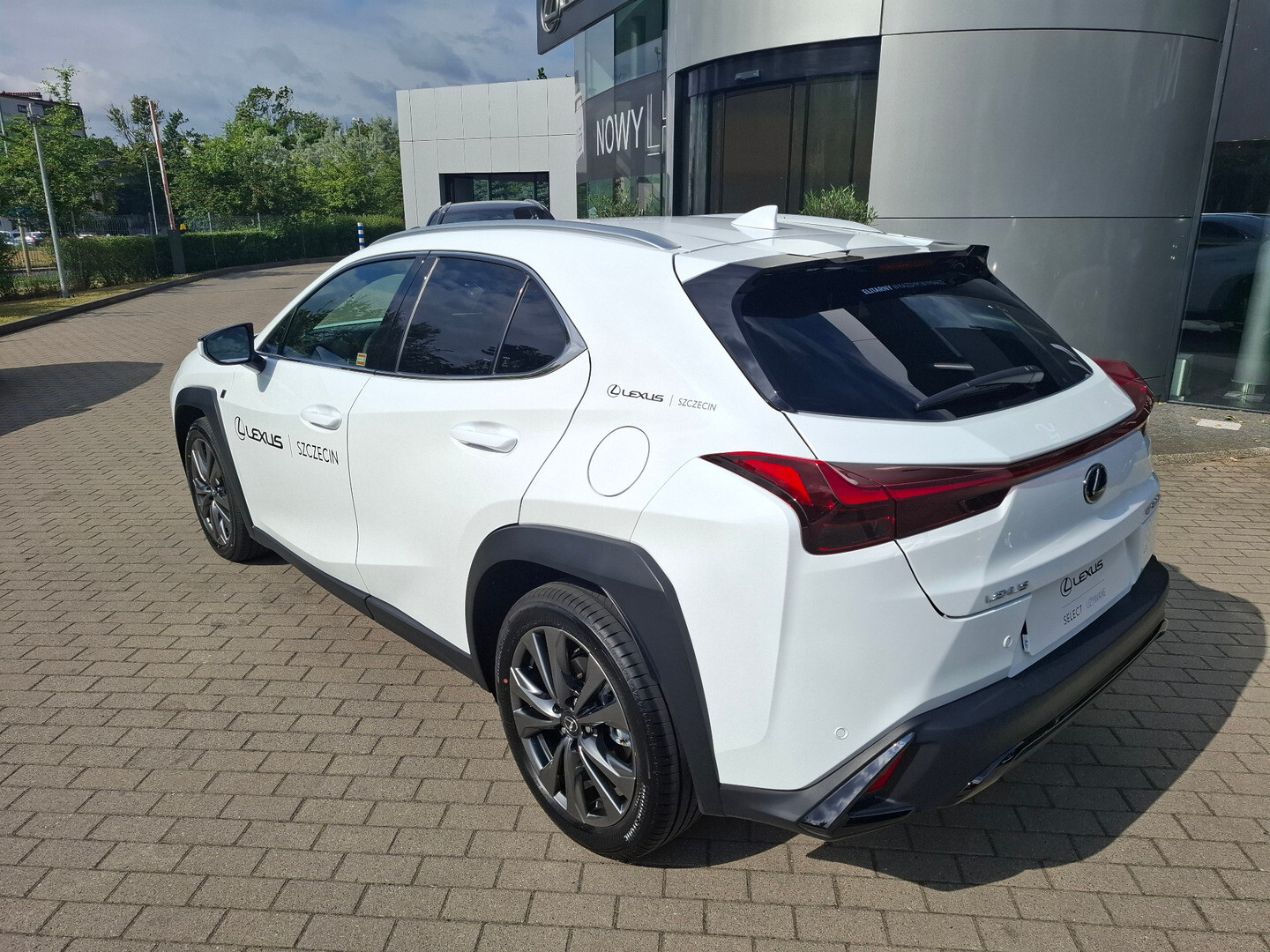 Lexus UX