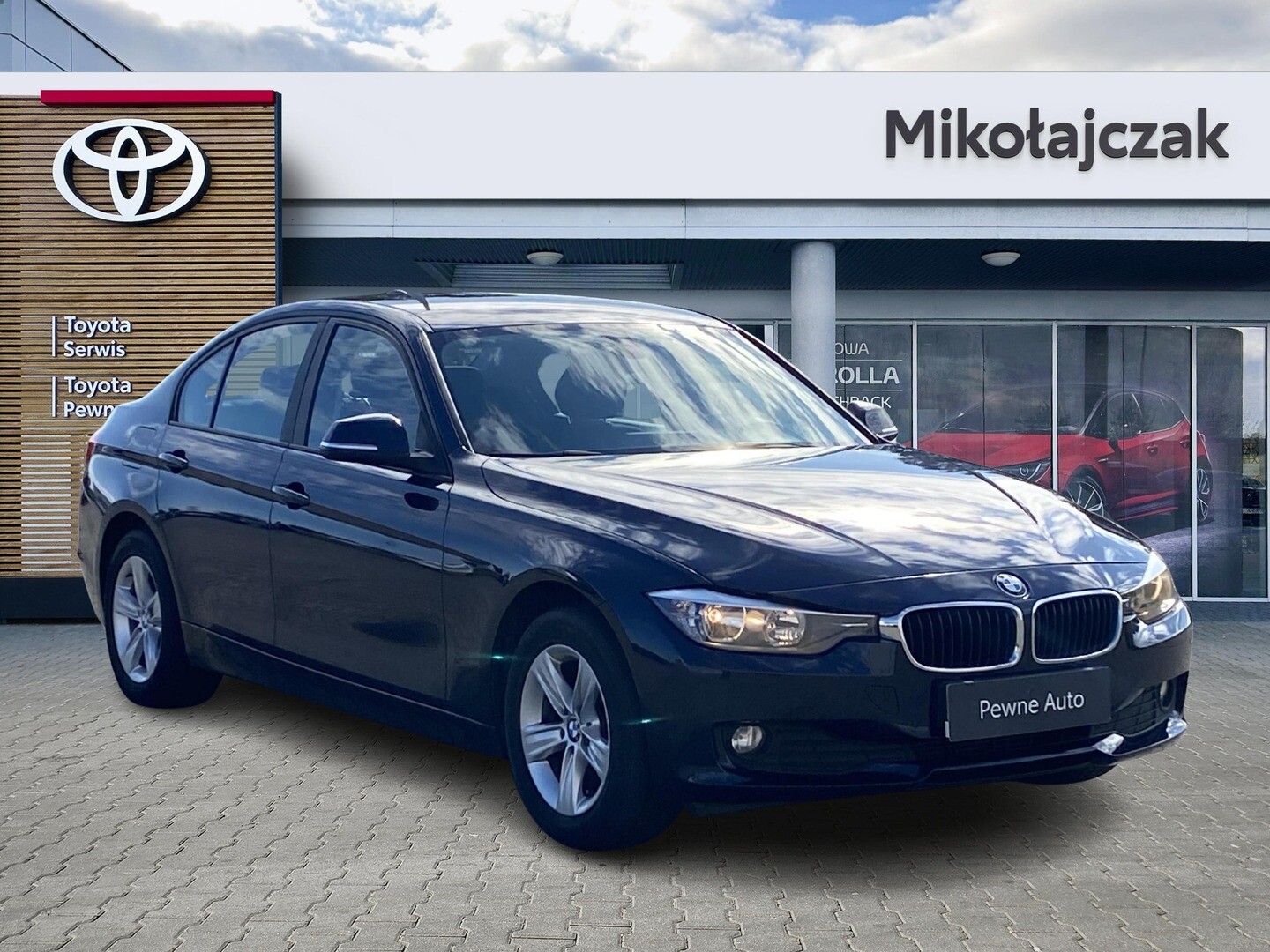 BMW Seria 3