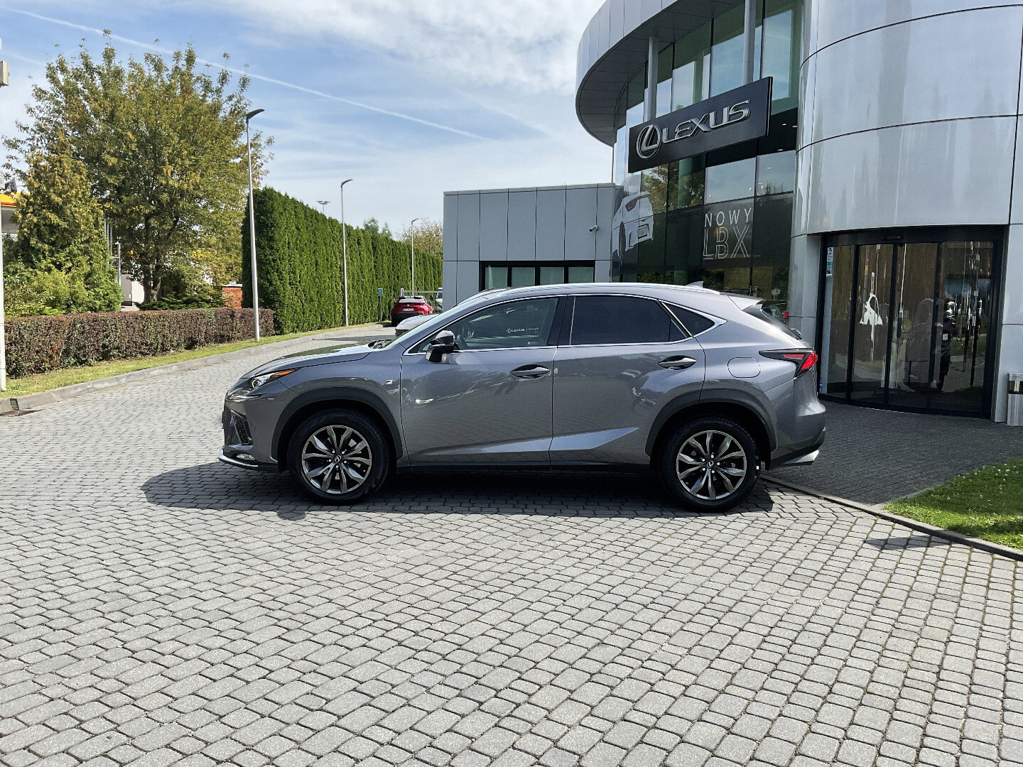 Lexus NX