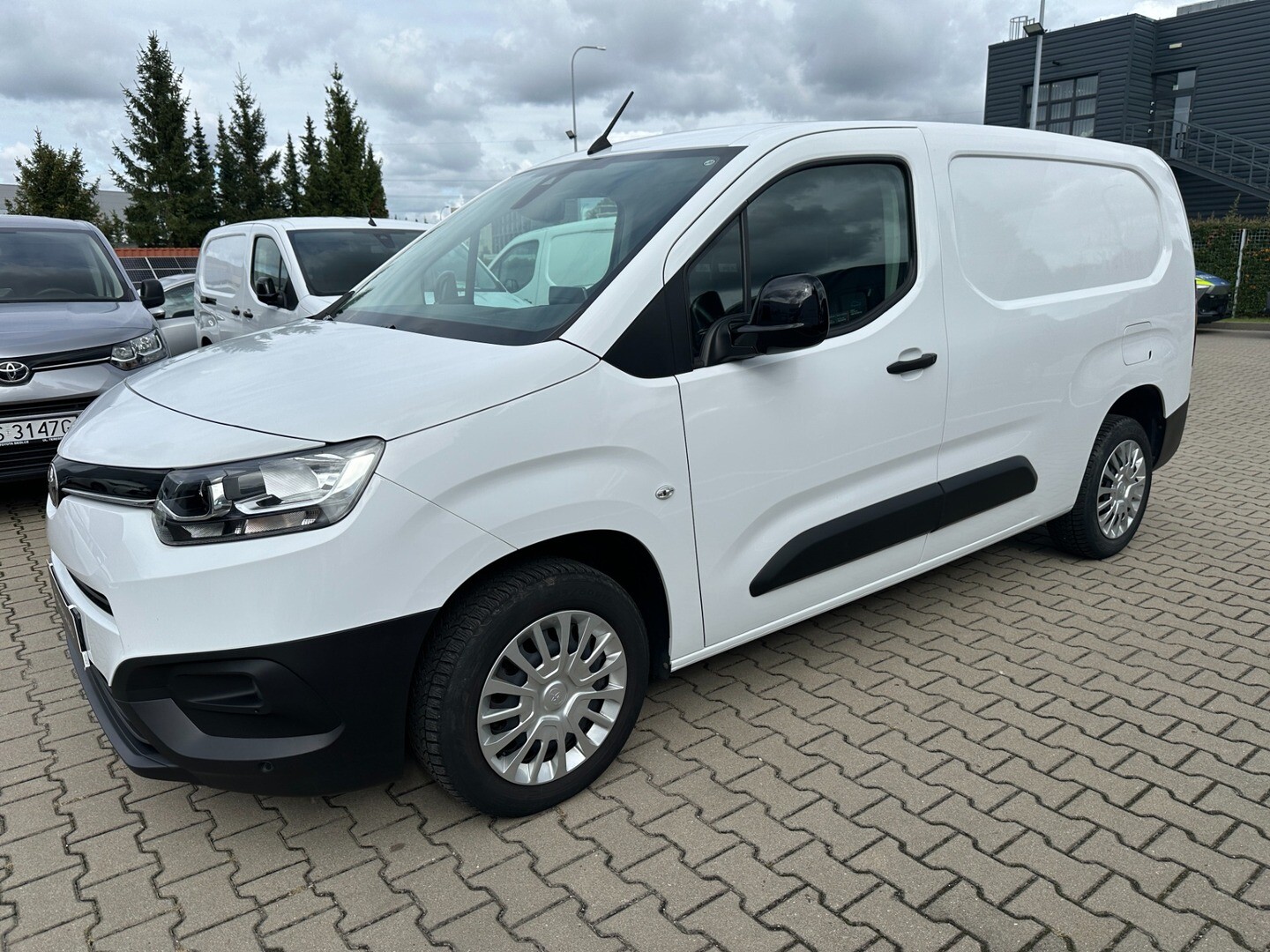 Toyota PROACE CITY