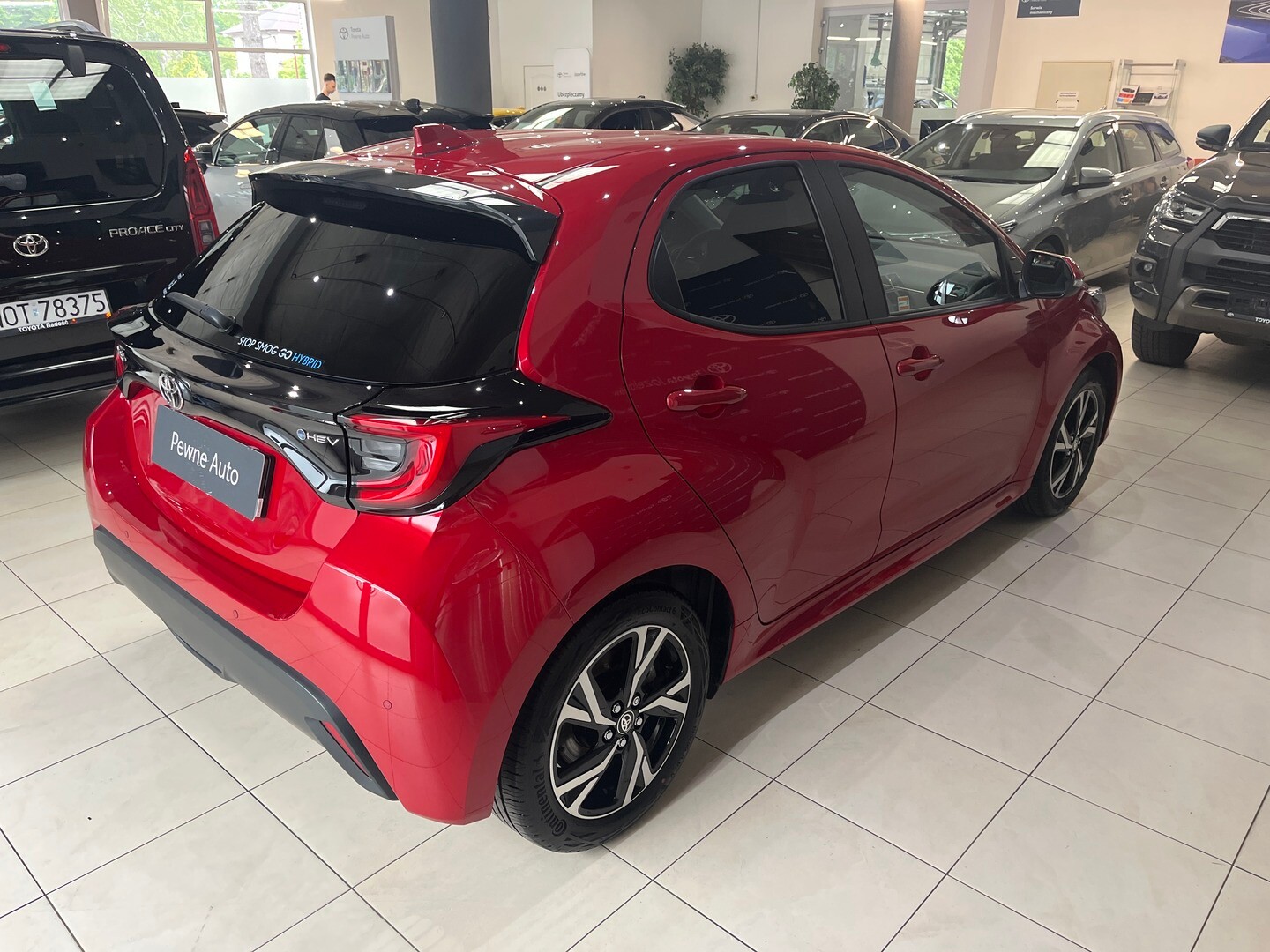 Toyota Yaris