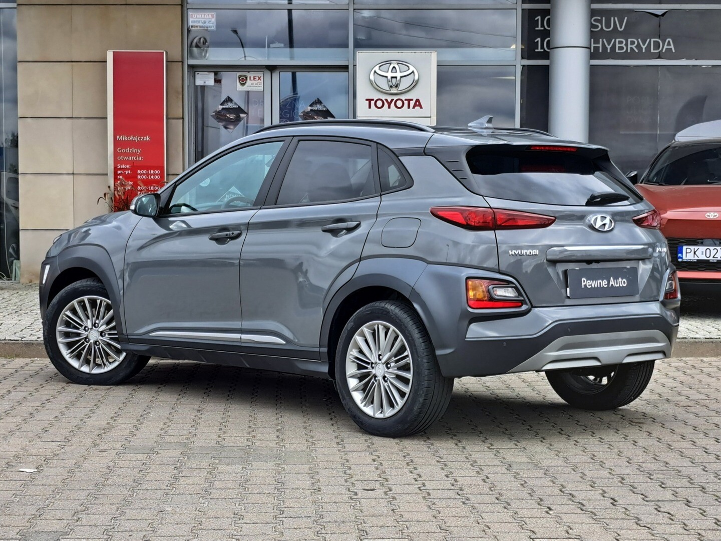Hyundai Kona