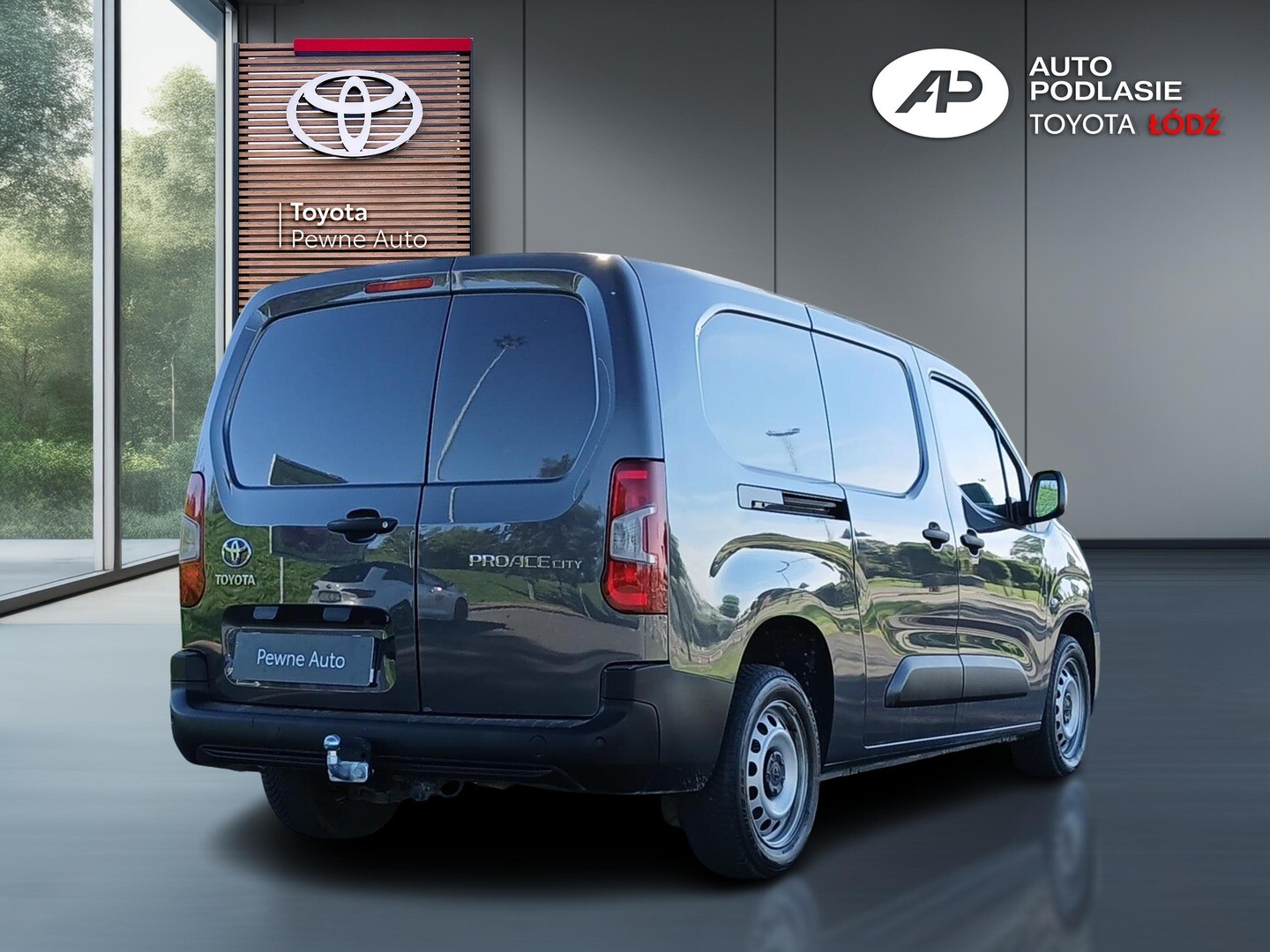 Toyota PROACE CITY