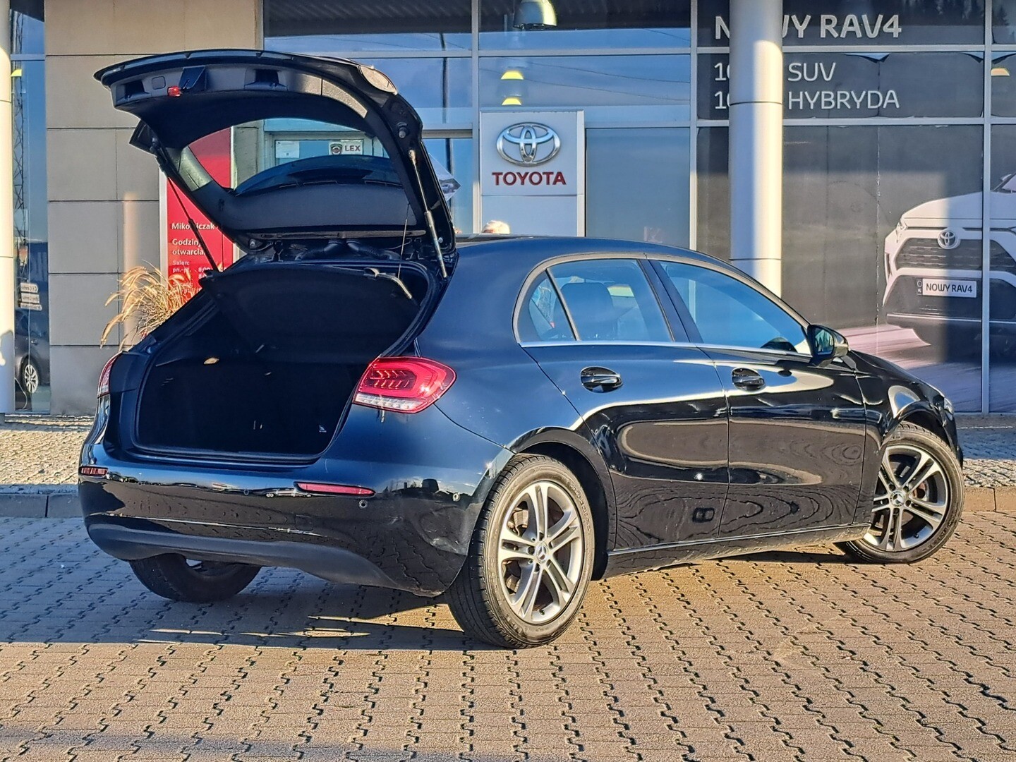 Mercedes-Benz A Klasa