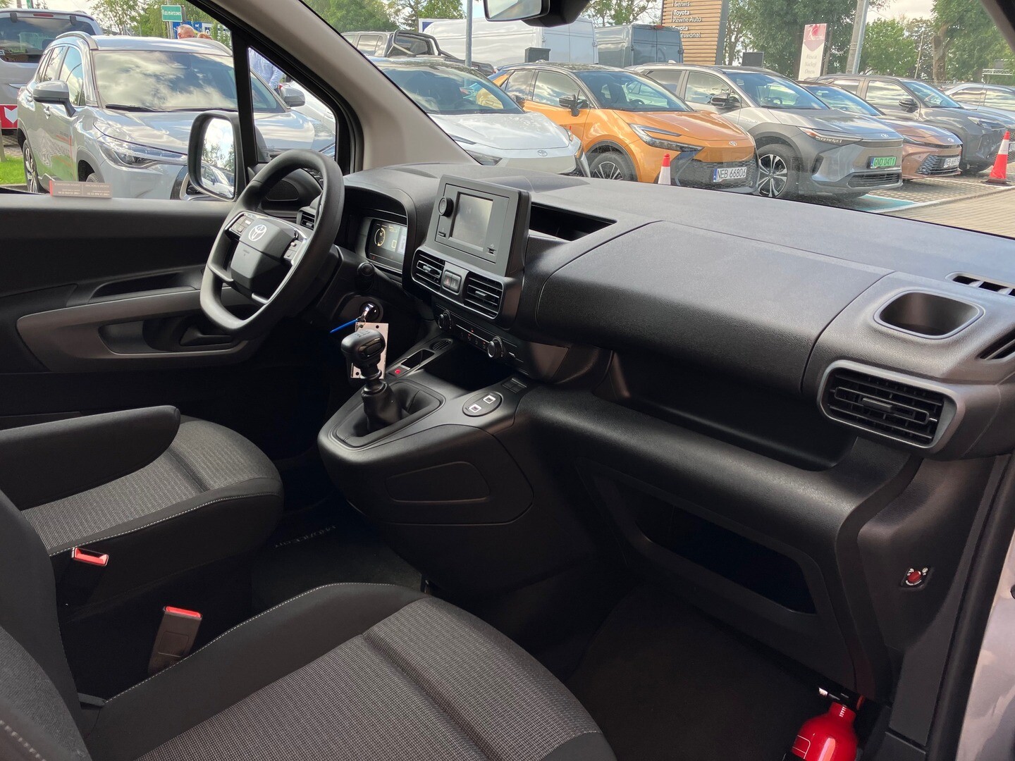 Toyota PROACE CITY VERSO