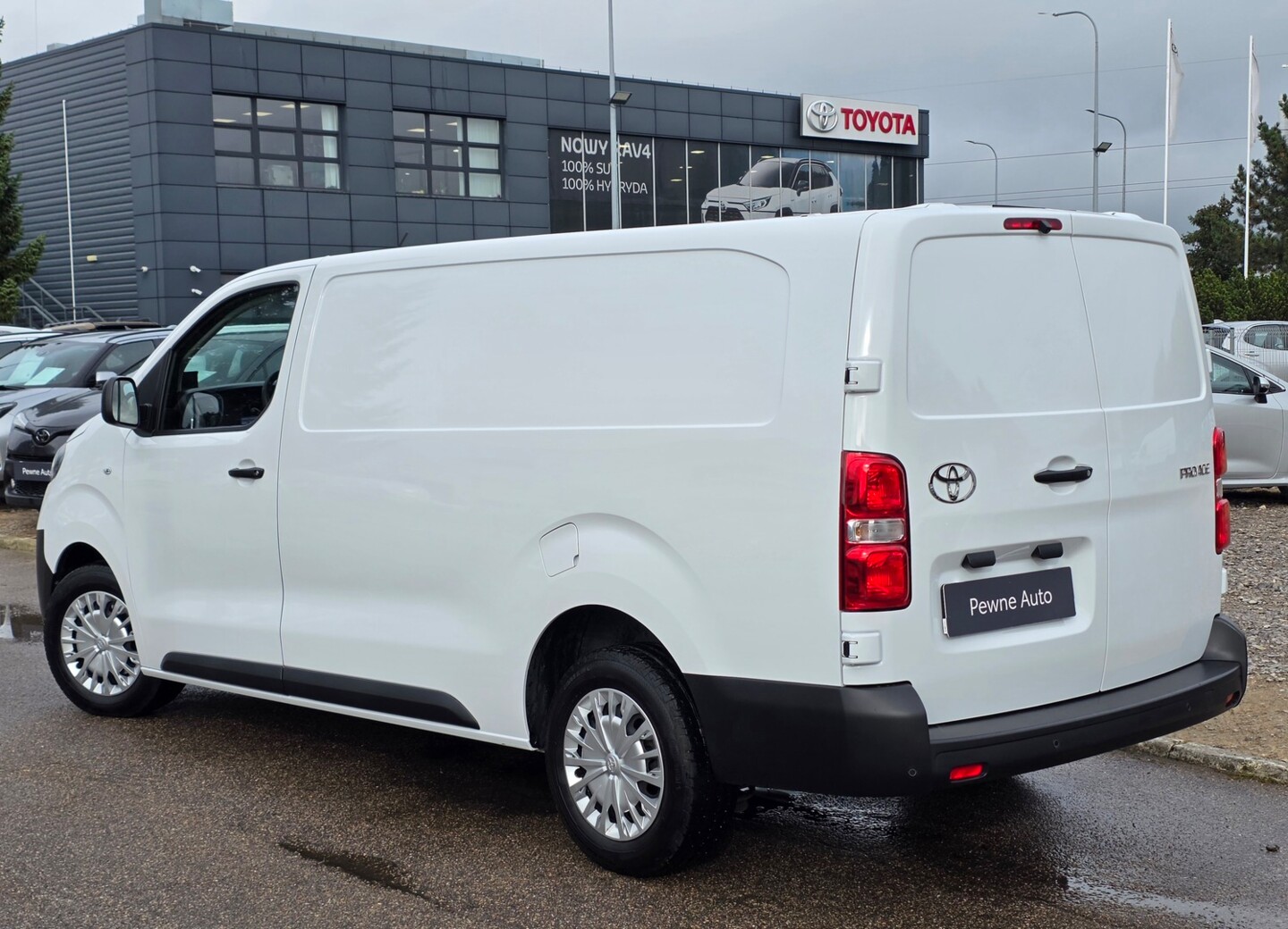 Toyota PROACE