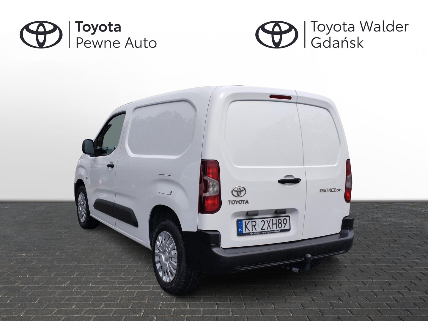 Toyota PROACE CITY