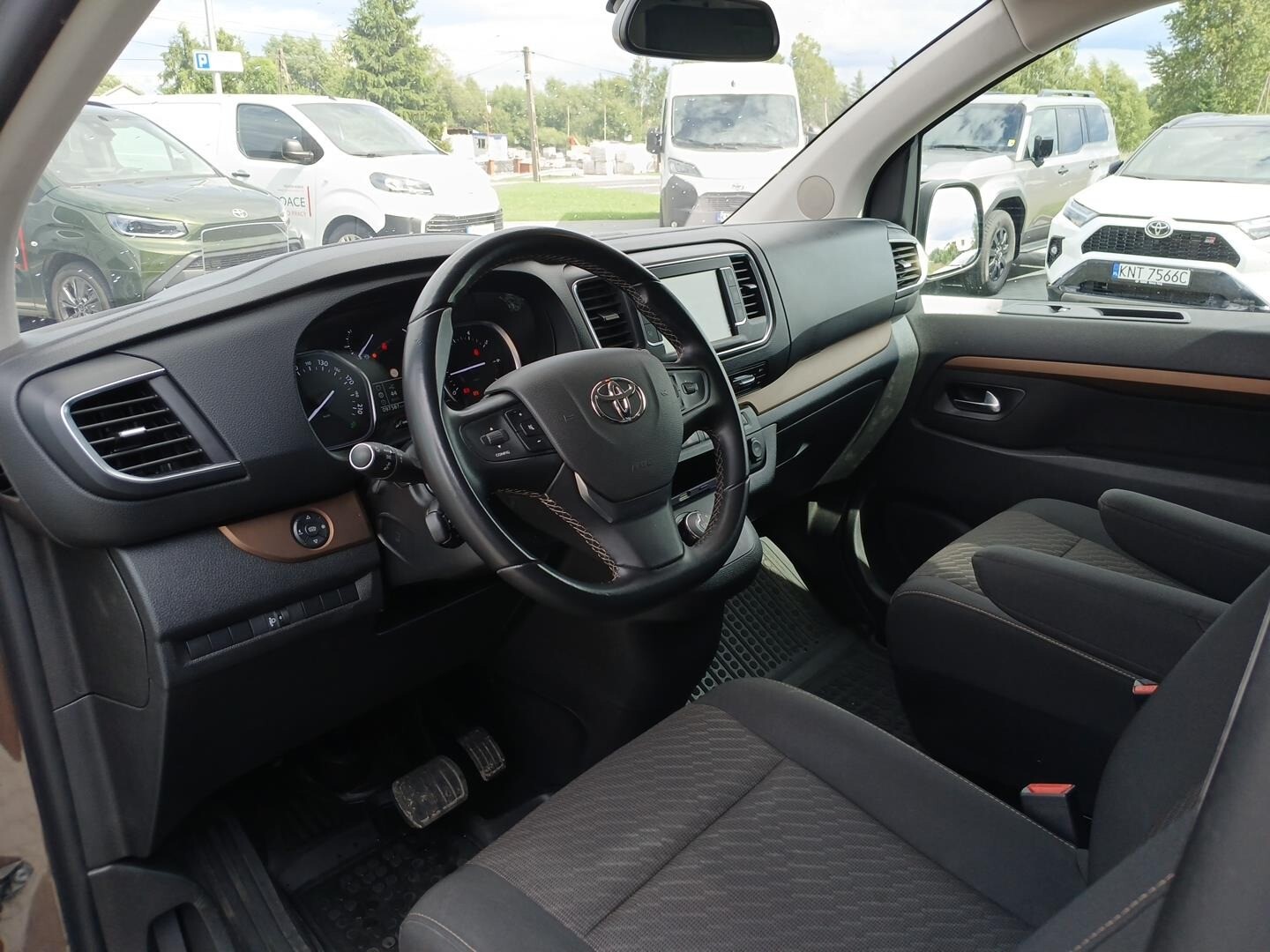 Toyota PROACE VERSO