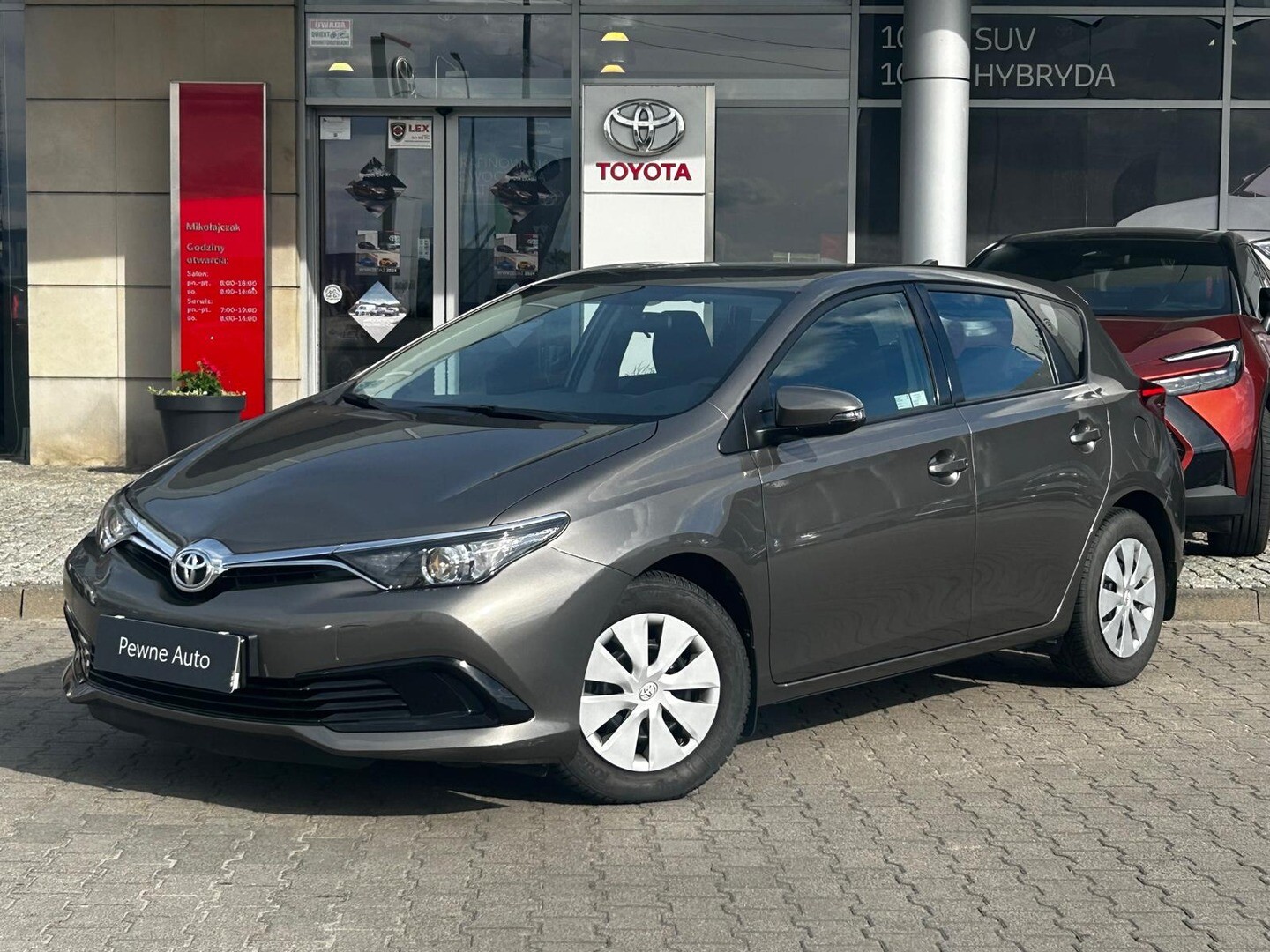 Toyota Auris