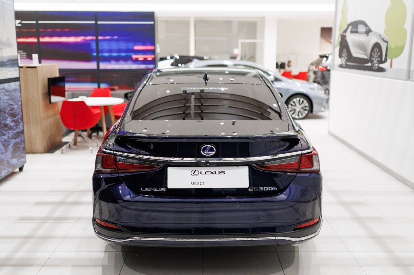 Lexus ES