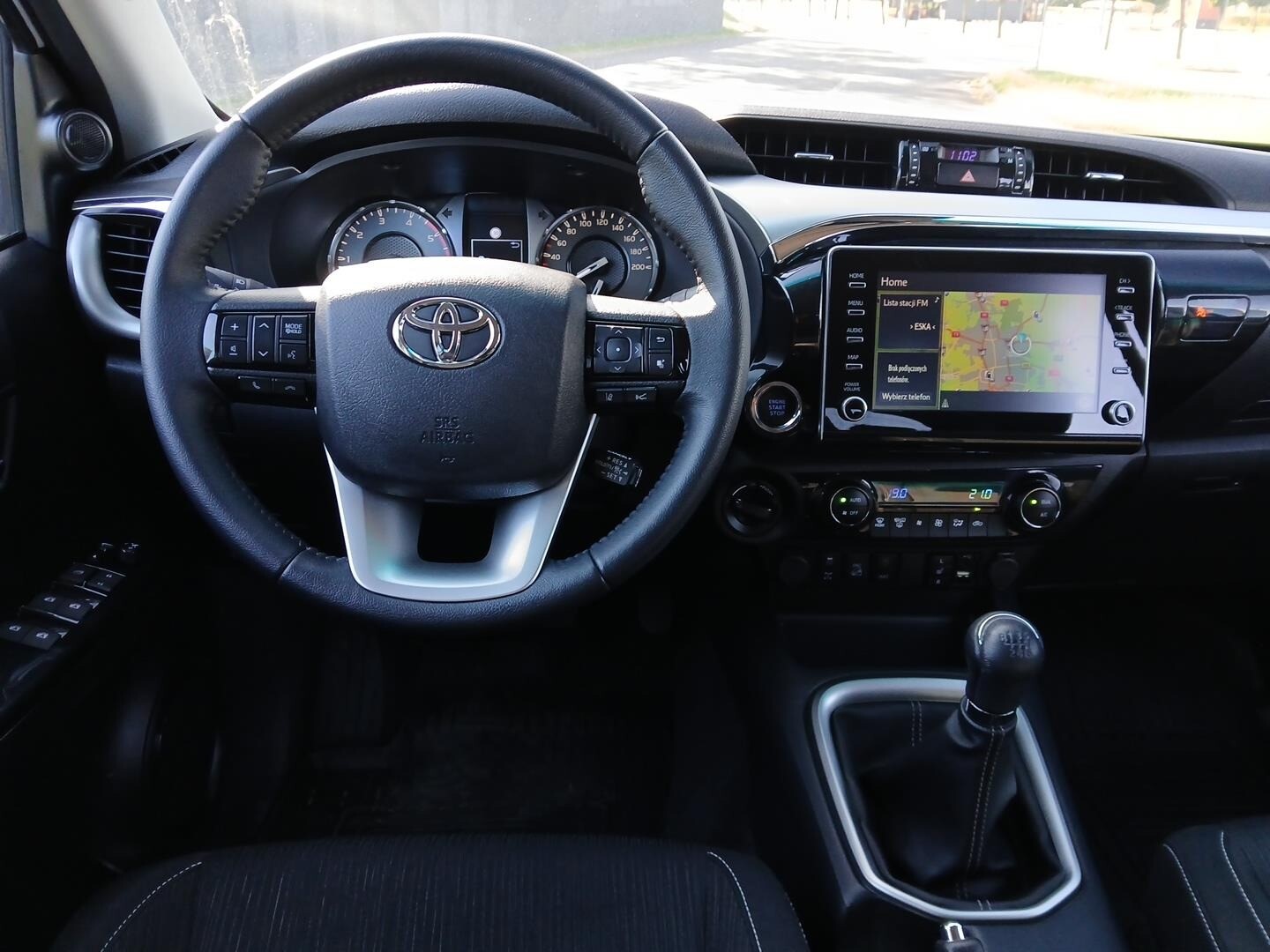 Toyota Hilux