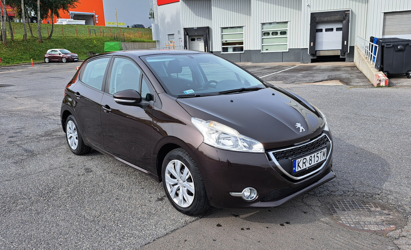 Peugeot 208