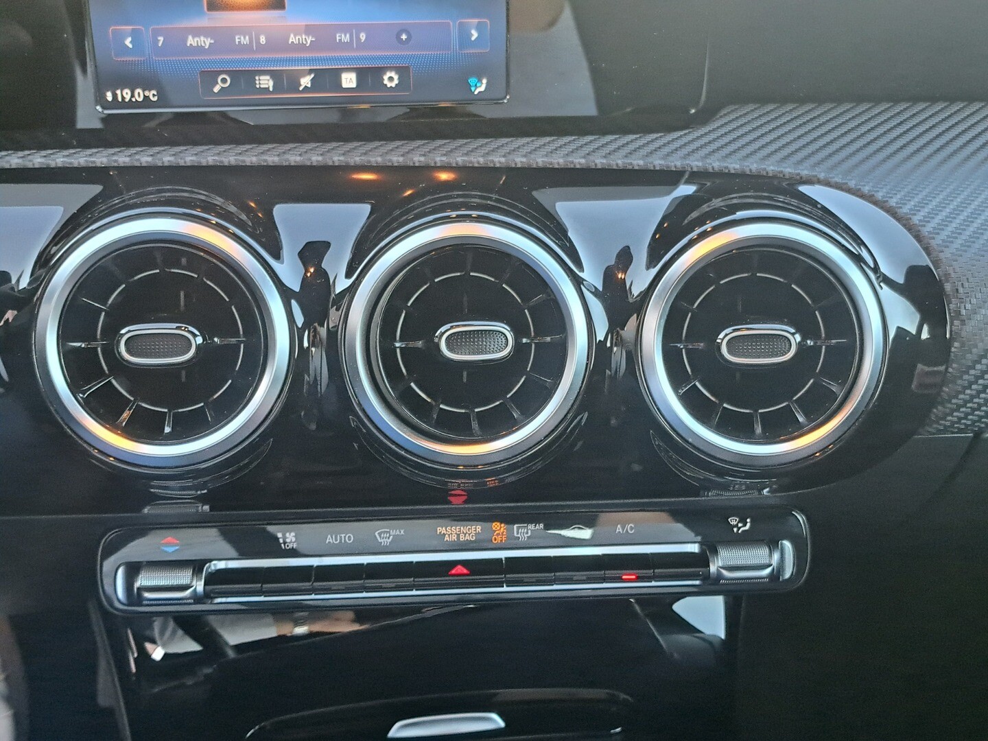 Mercedes-Benz A Klasa