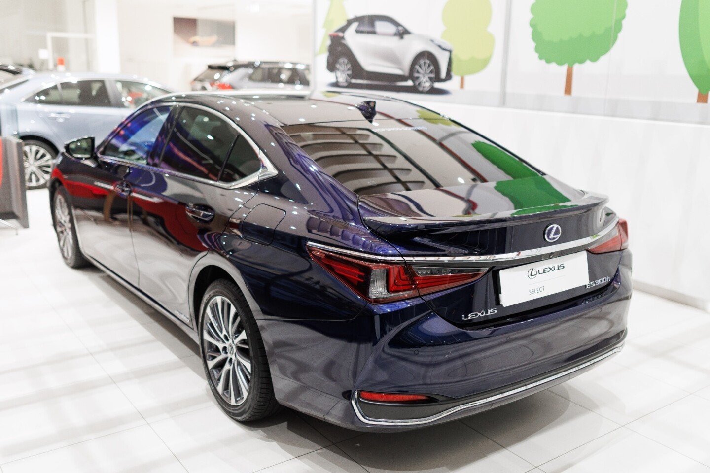 Lexus ES