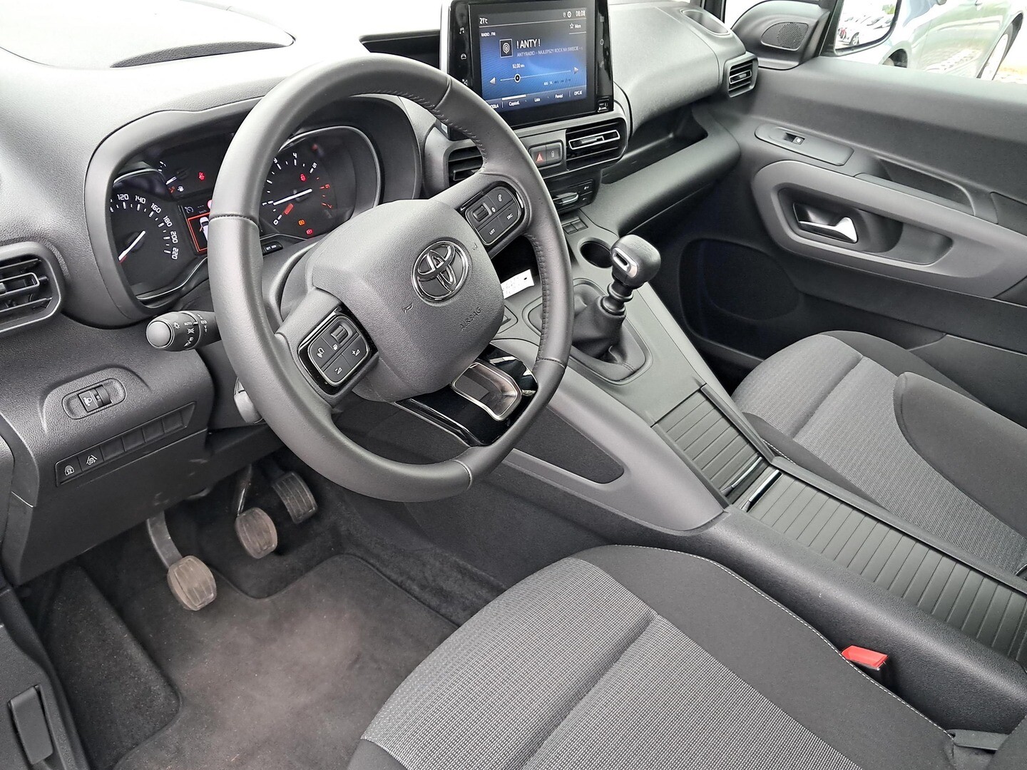 Toyota PROACE CITY VERSO