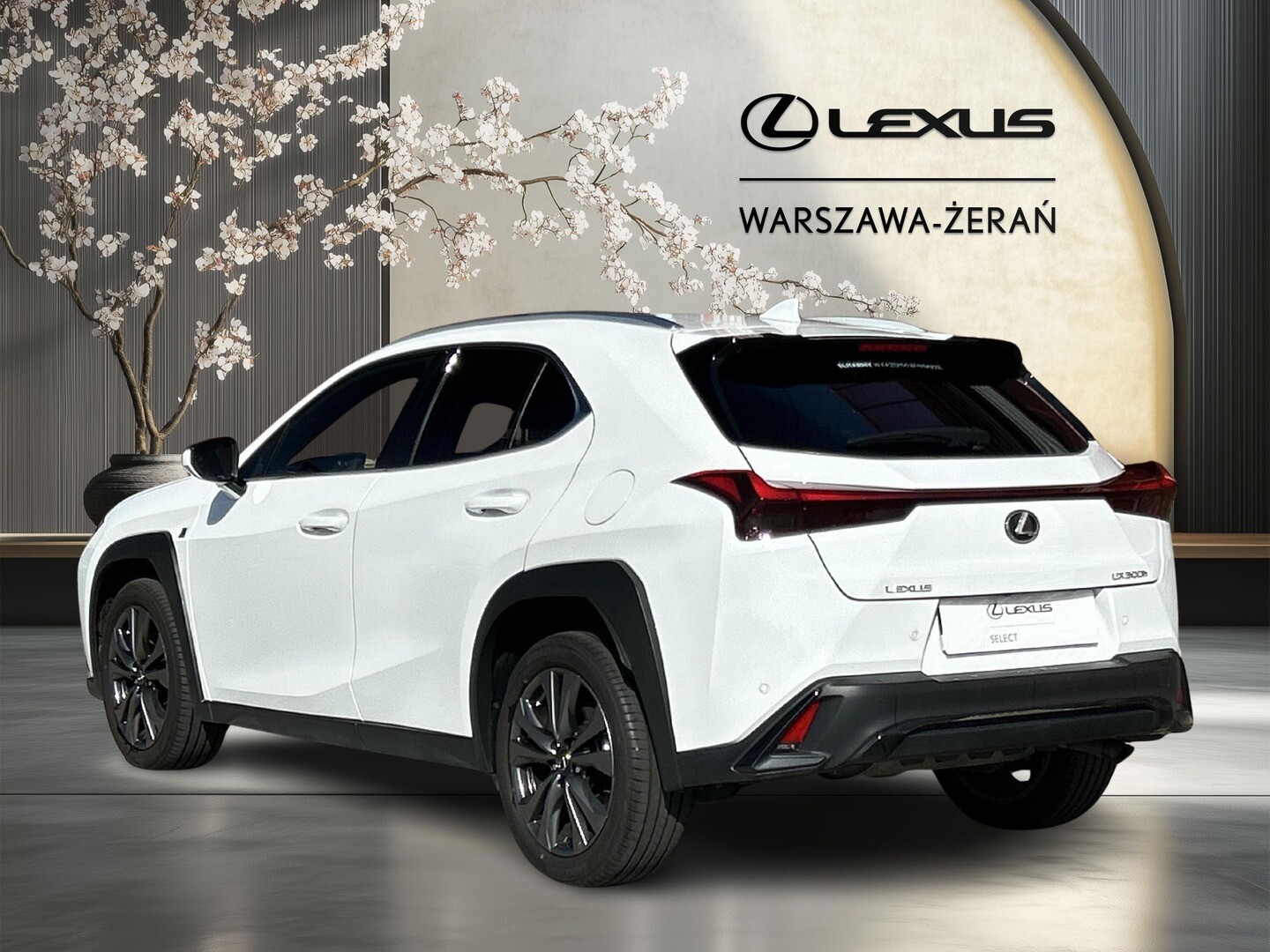 Lexus UX