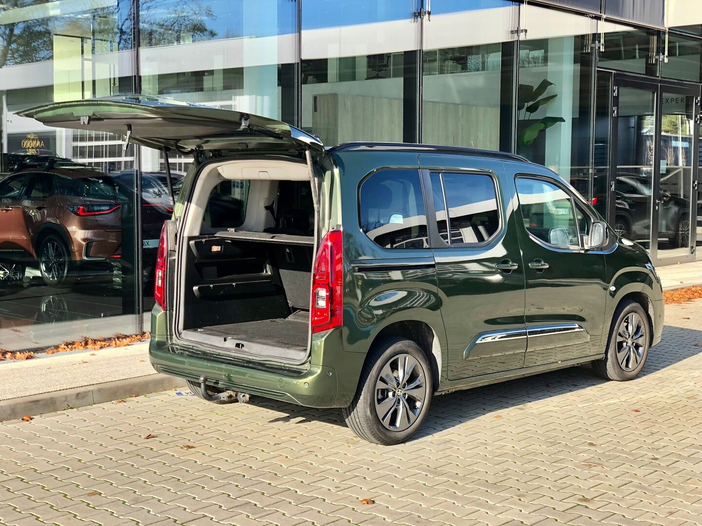 Toyota PROACE CITY VERSO