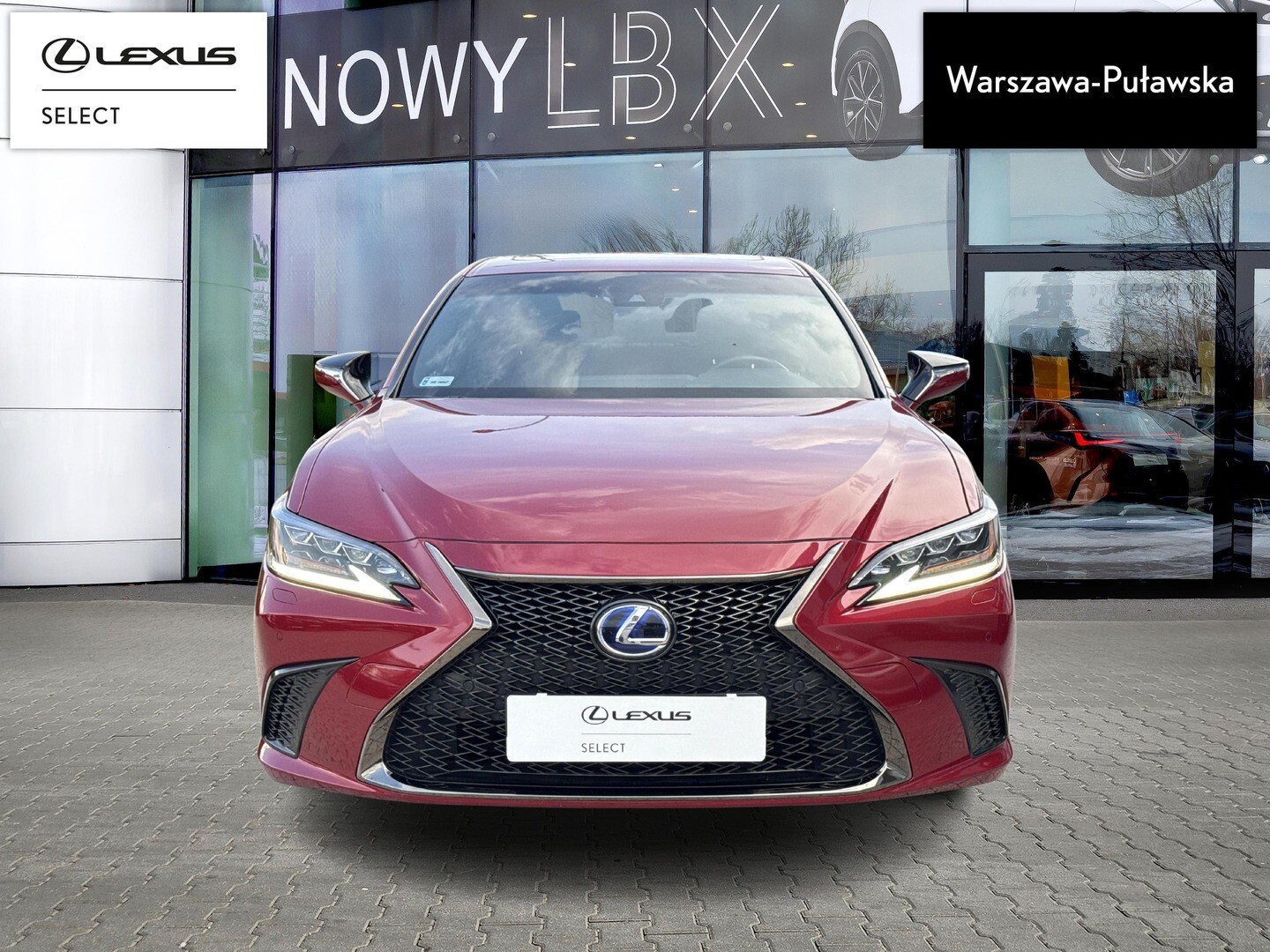Lexus ES