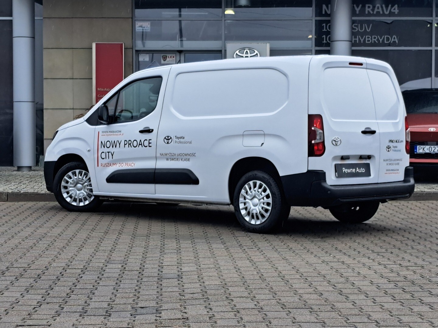 Toyota PROACE CITY