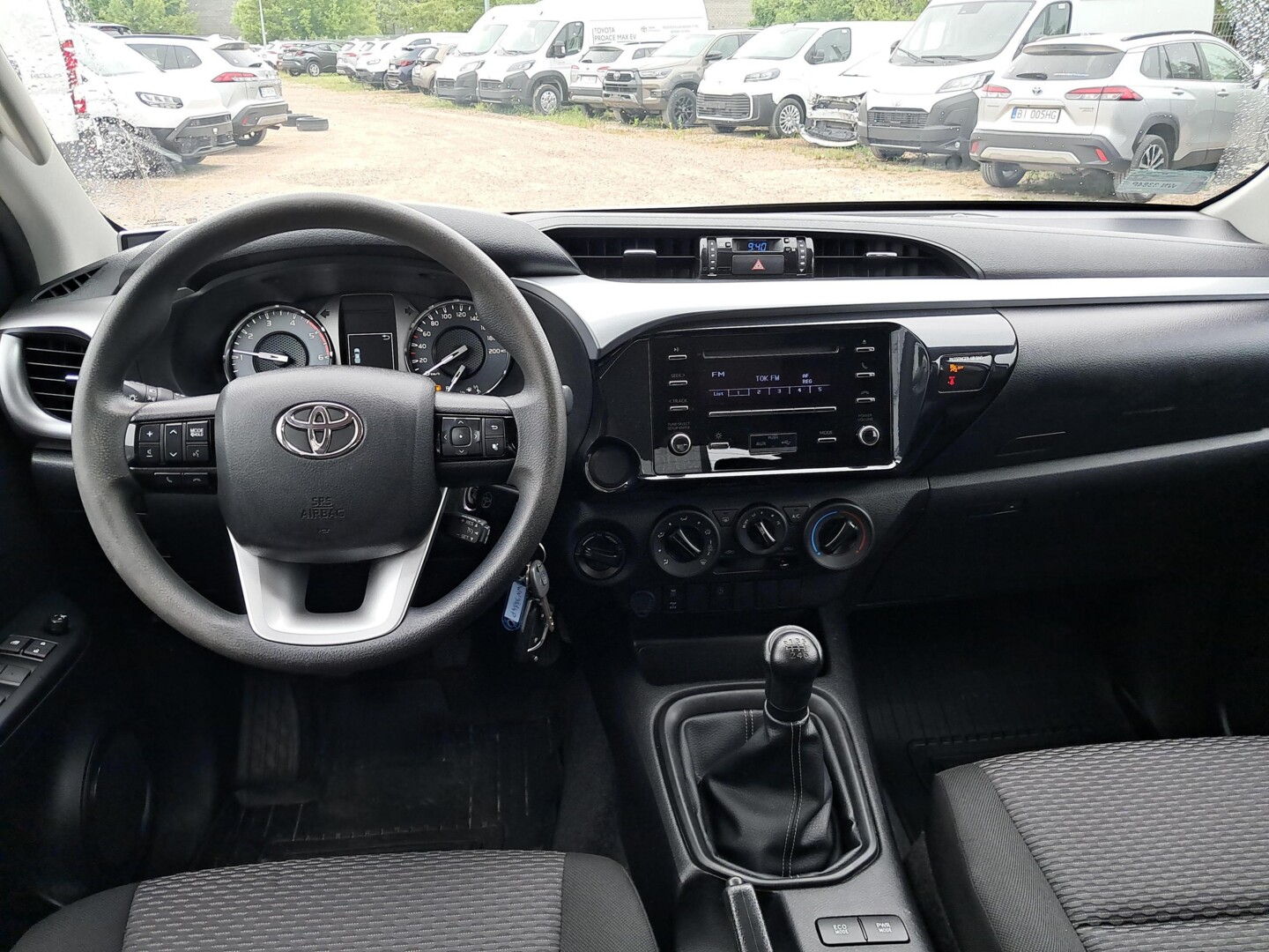 Toyota Hilux