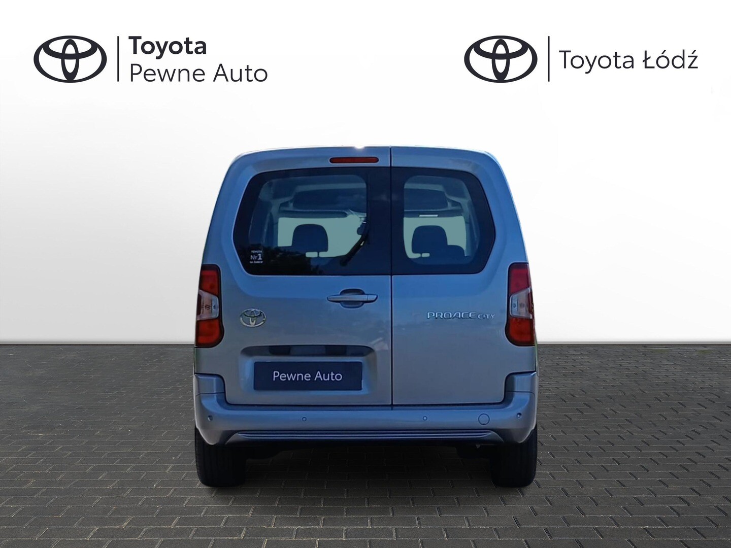 Toyota PROACE CITY VERSO