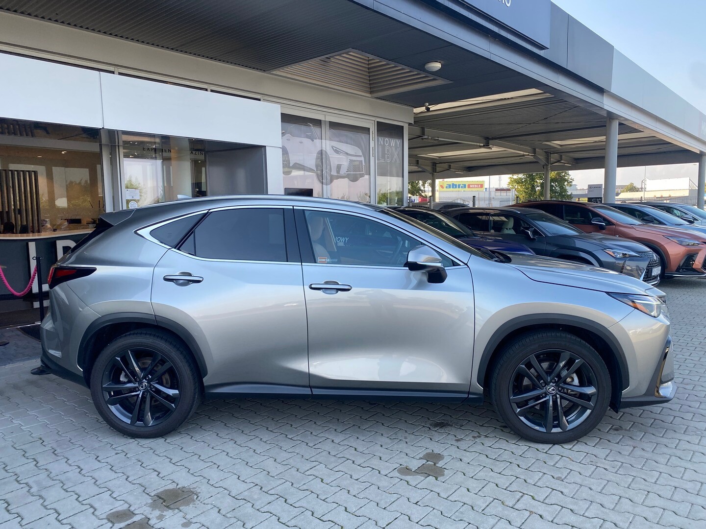 Lexus NX