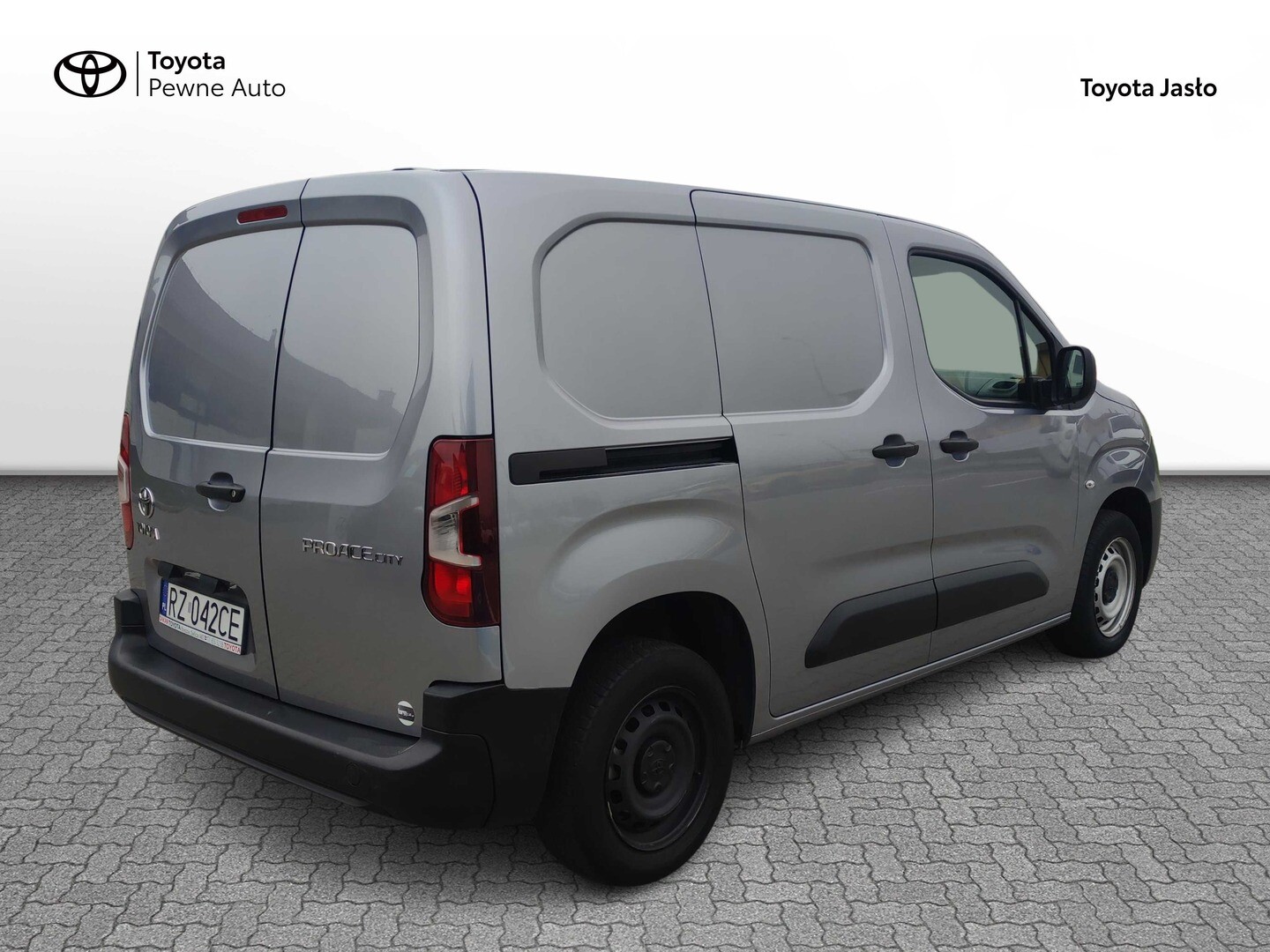 Toyota PROACE CITY