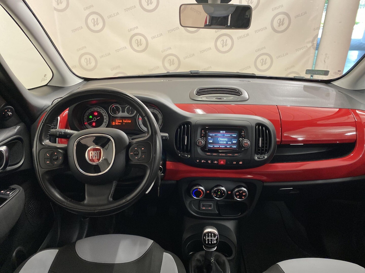 Fiat 500L