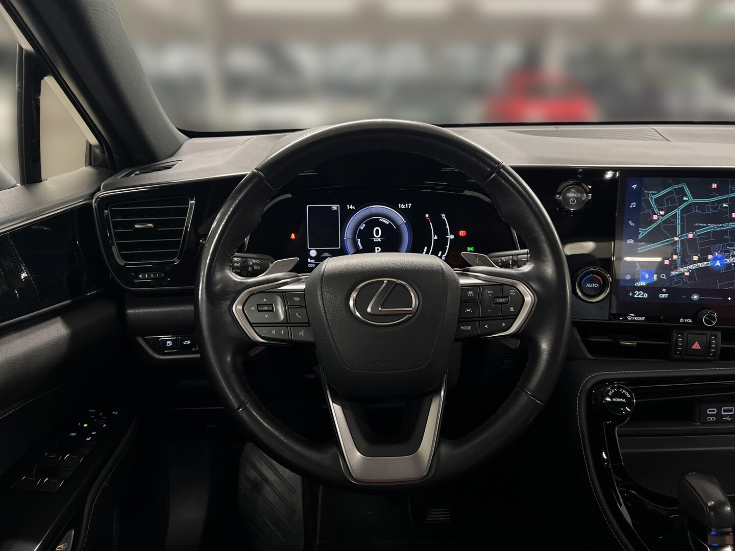 Lexus NX