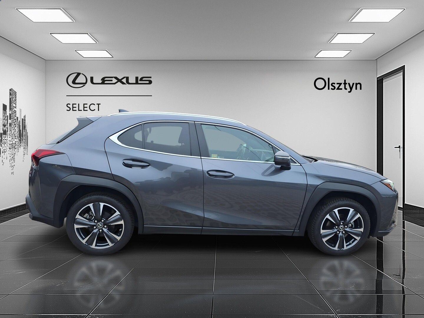 Lexus UX