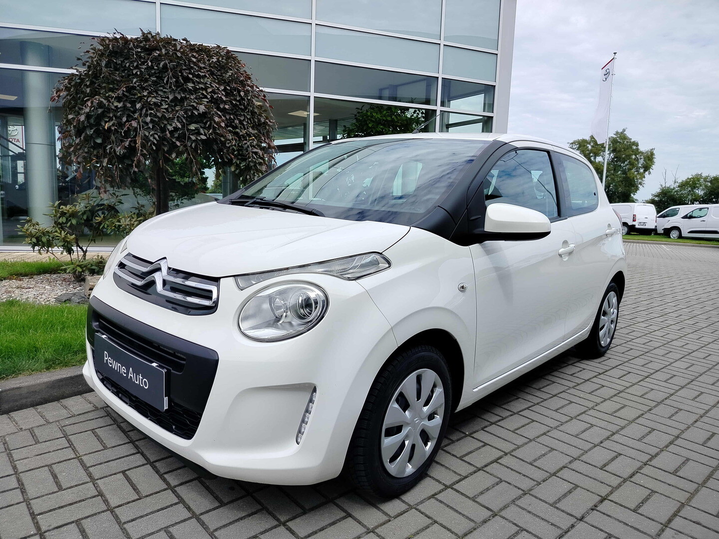 Citroën C1