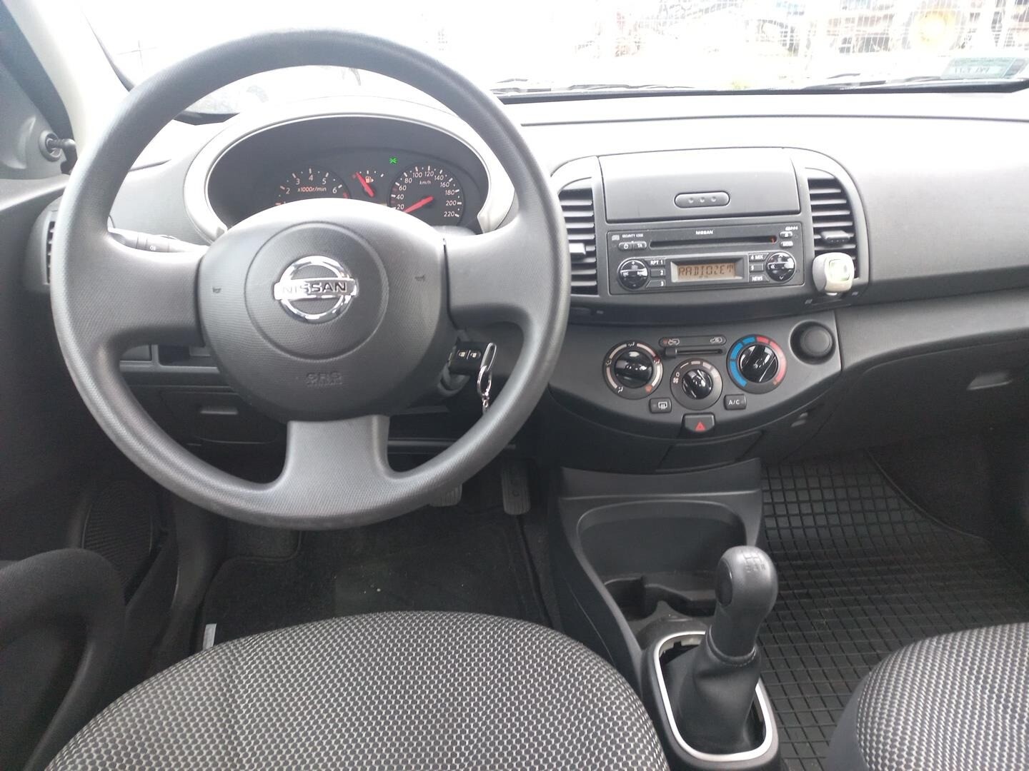 Nissan Micra