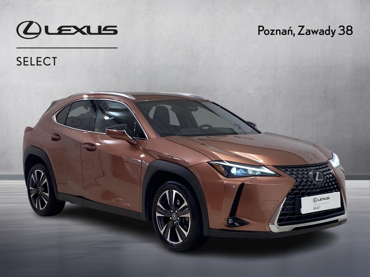 Lexus UX
