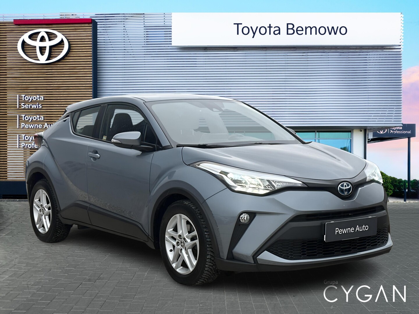 Toyota C-HR