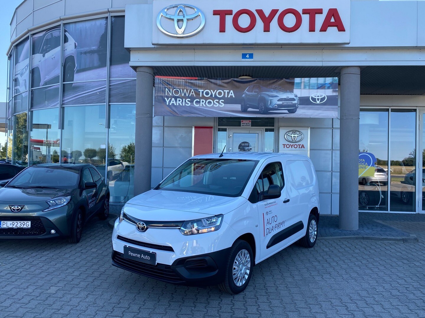 Toyota PROACE CITY