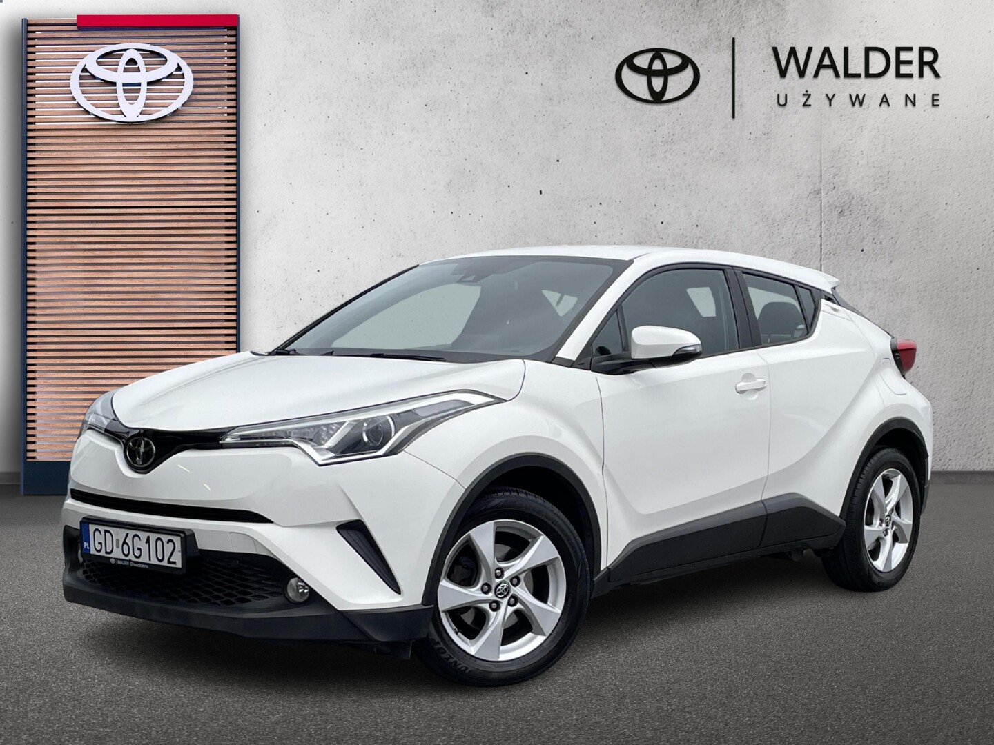 Toyota C-HR