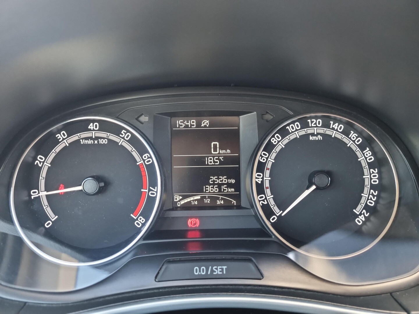 Škoda Fabia