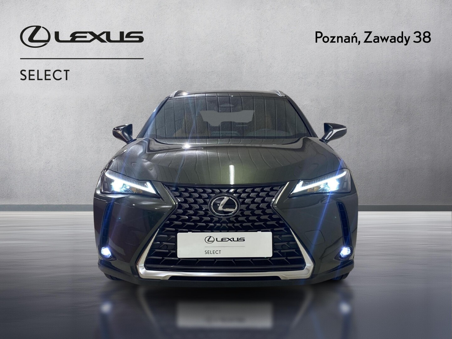 Lexus UX