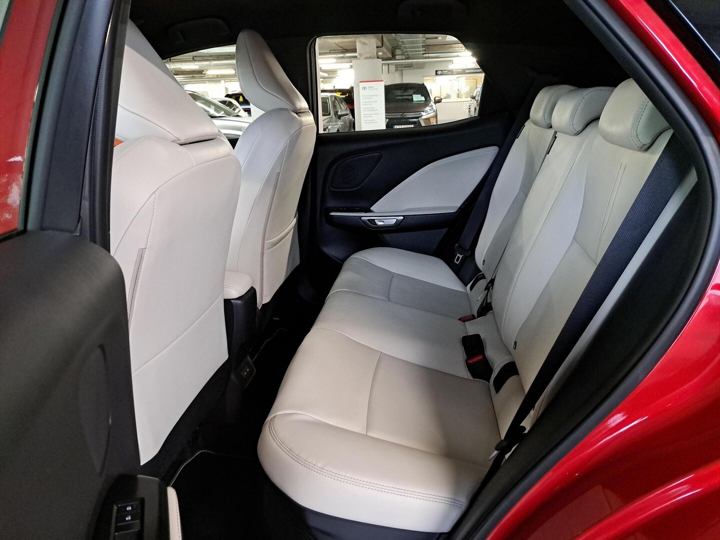 Lexus LBX