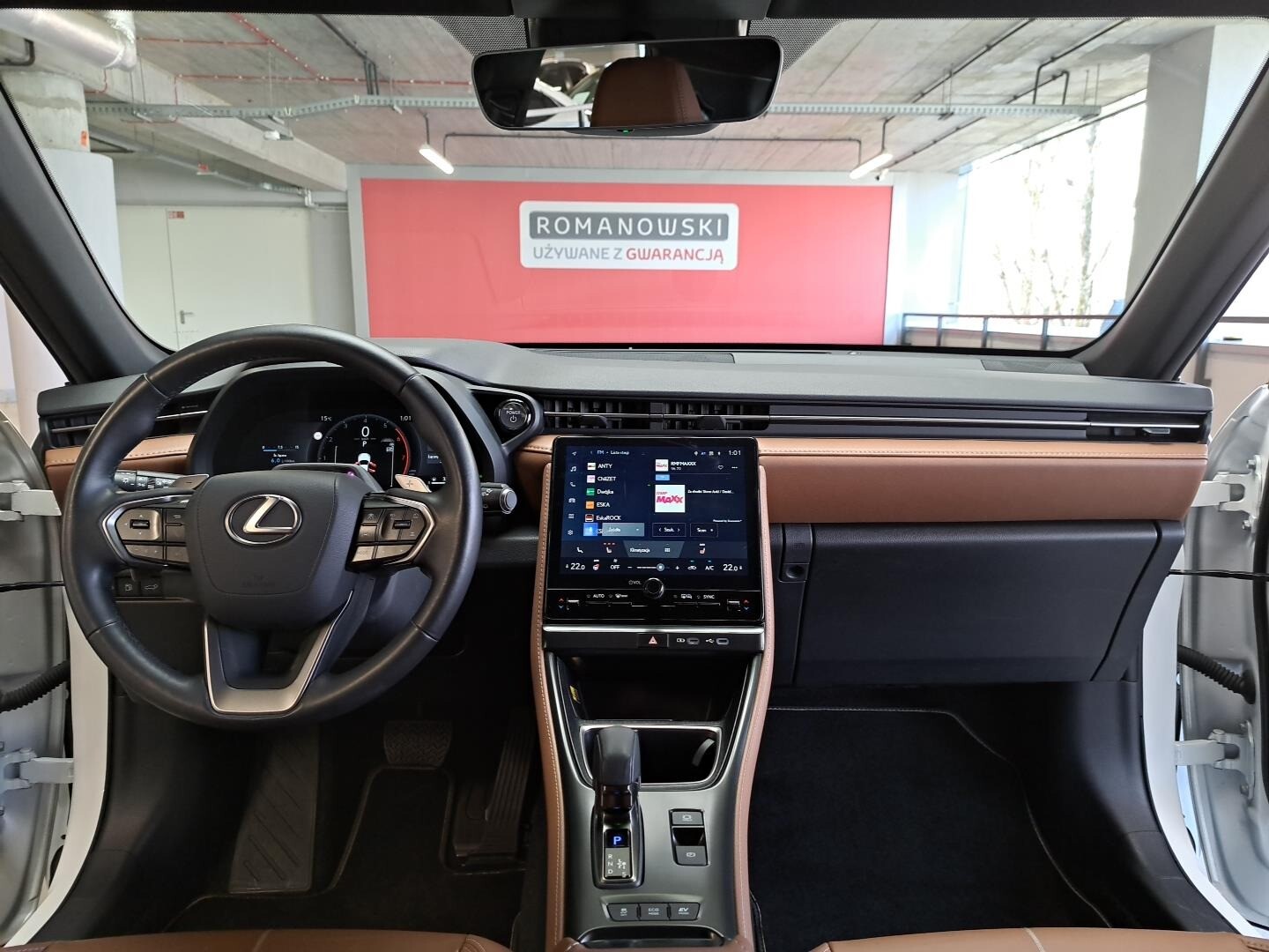 Lexus LBX
