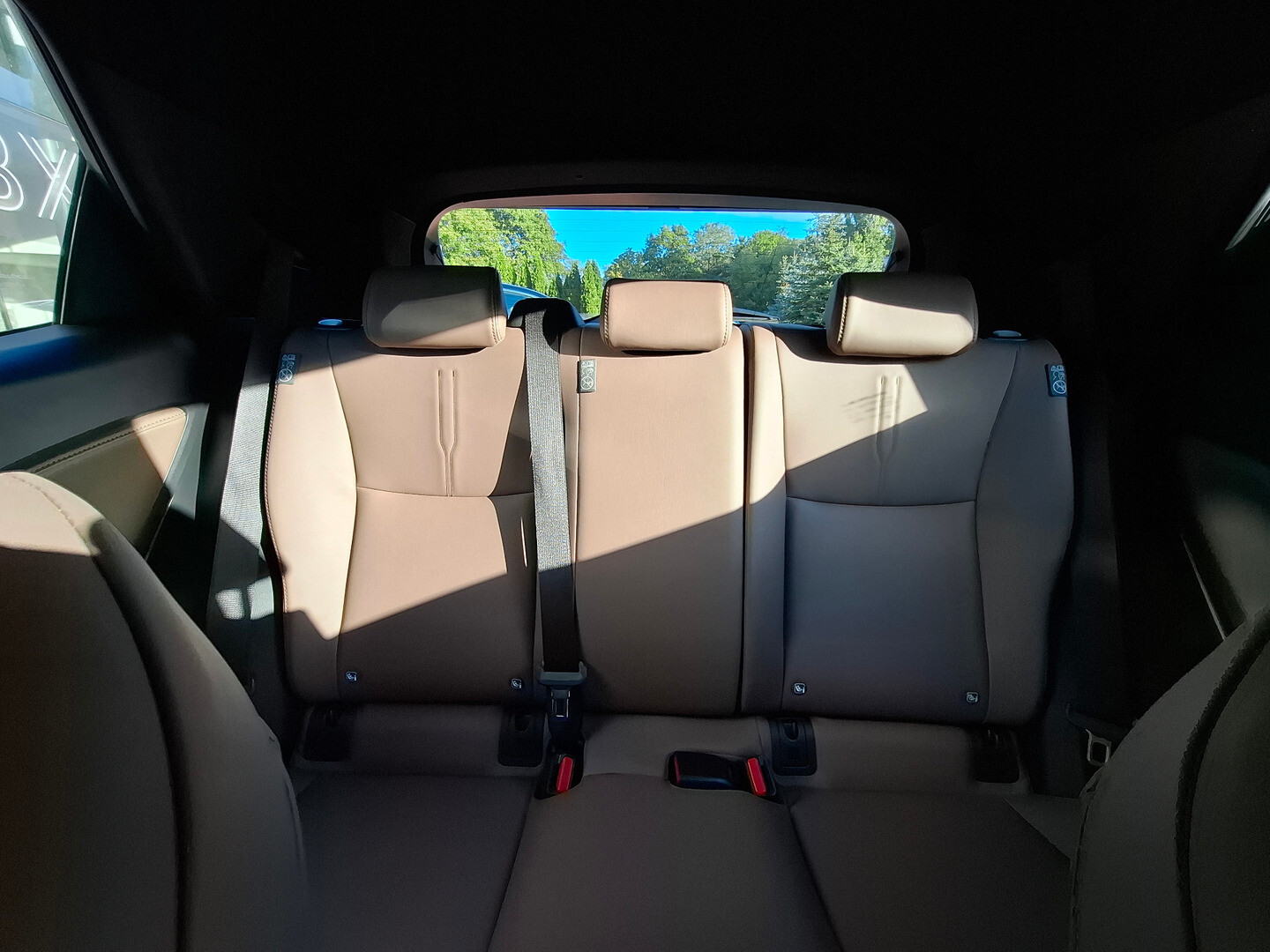 Lexus LBX