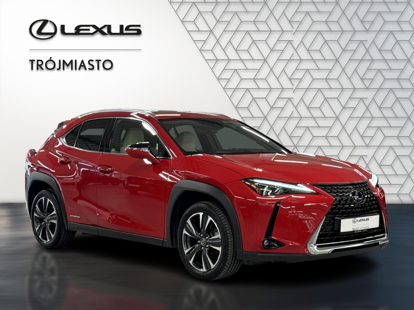 Lexus UX