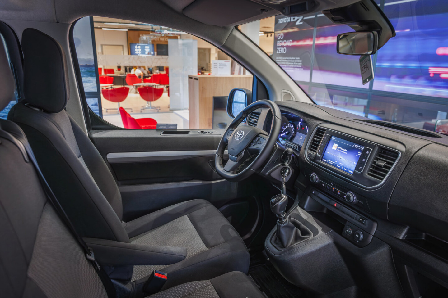 Toyota PROACE