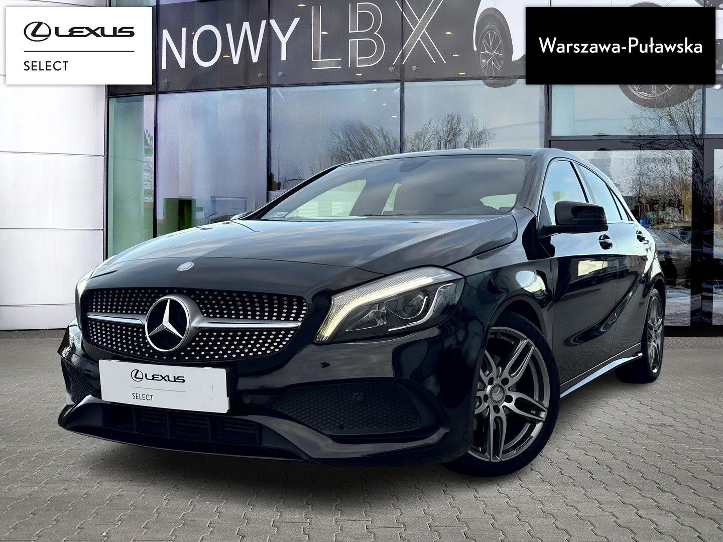 Mercedes-Benz Klasa A