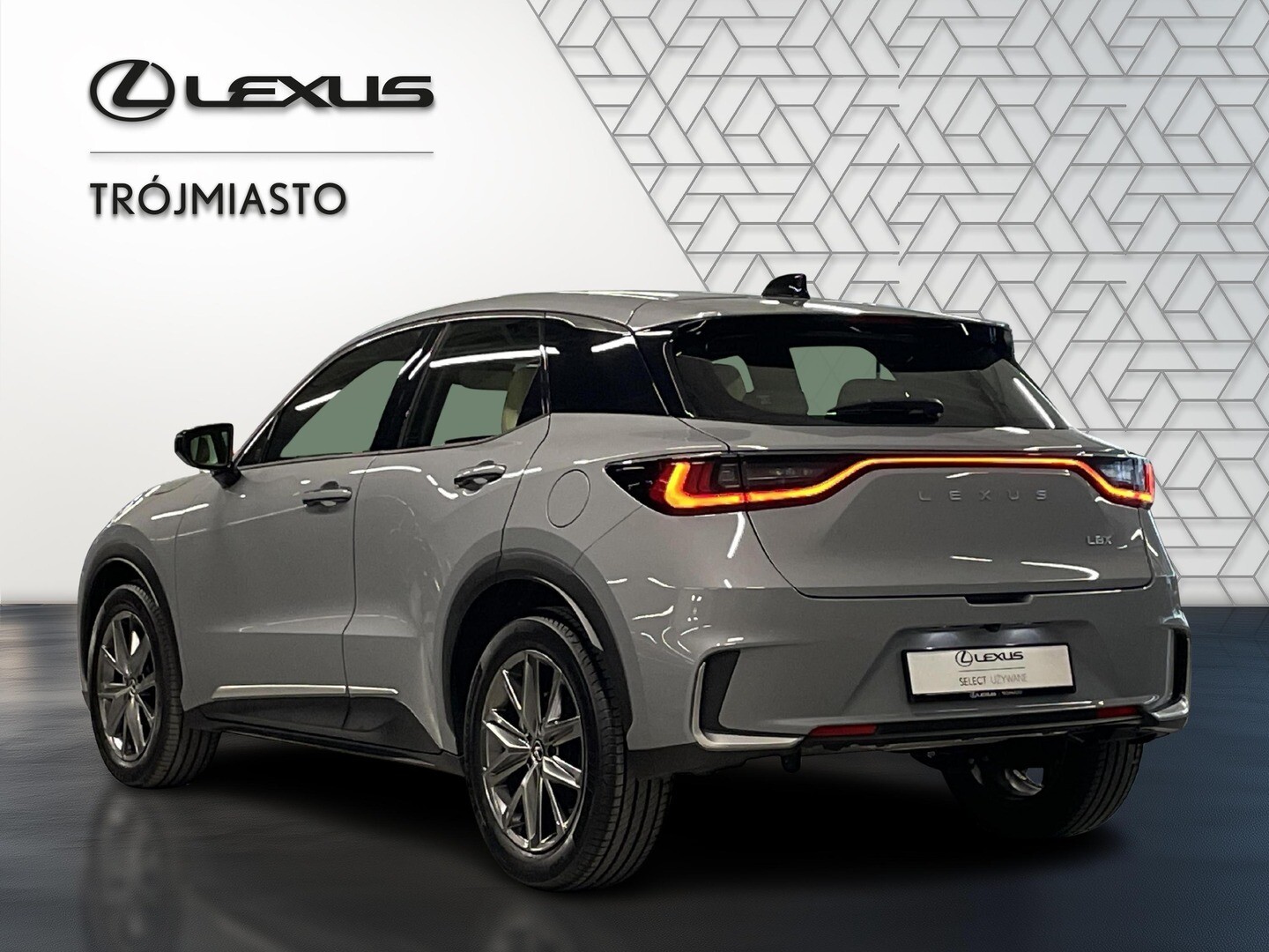 Lexus LBX